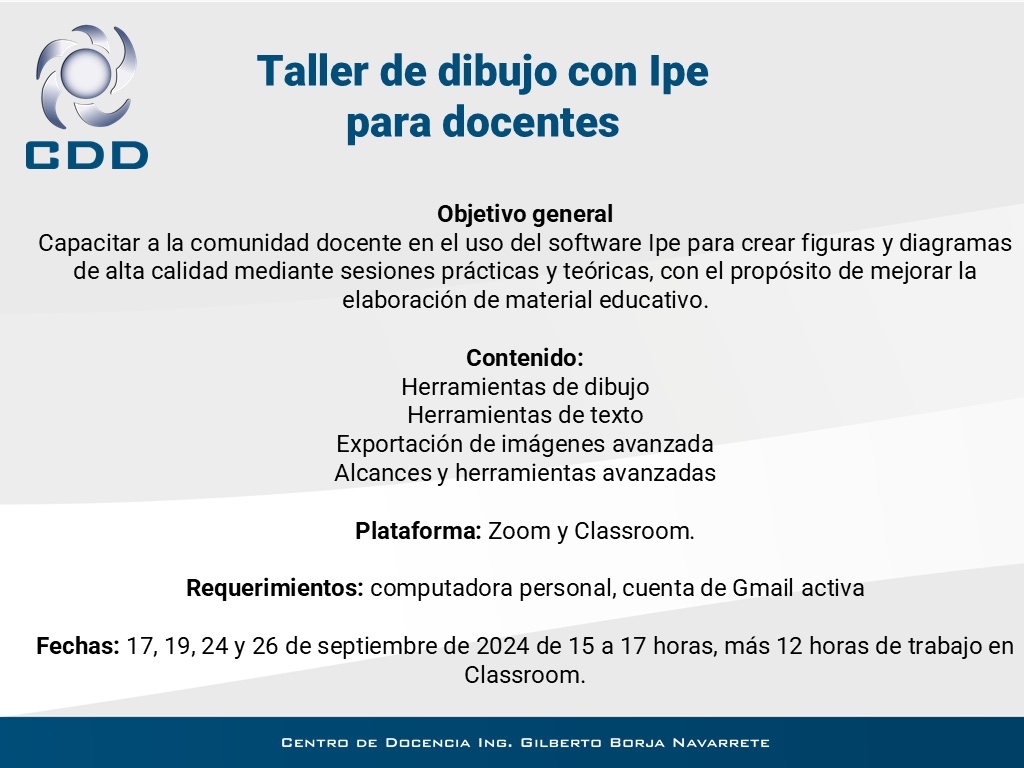 Imagen del Contenido del Curso