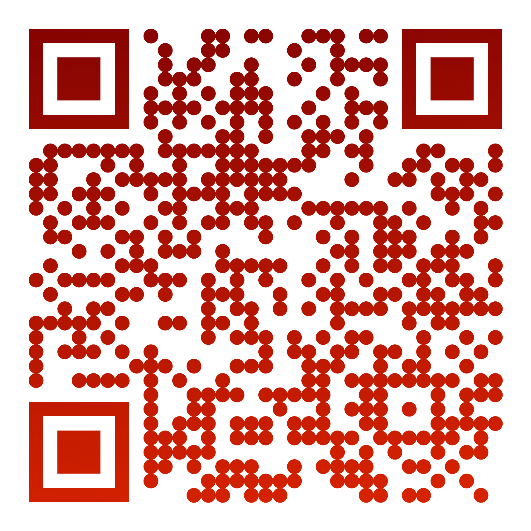 Código QR para inscripción